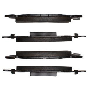 Buick SportWagon Brake Pads - Front - R1 Concepts - Optimum OE - `67-`02